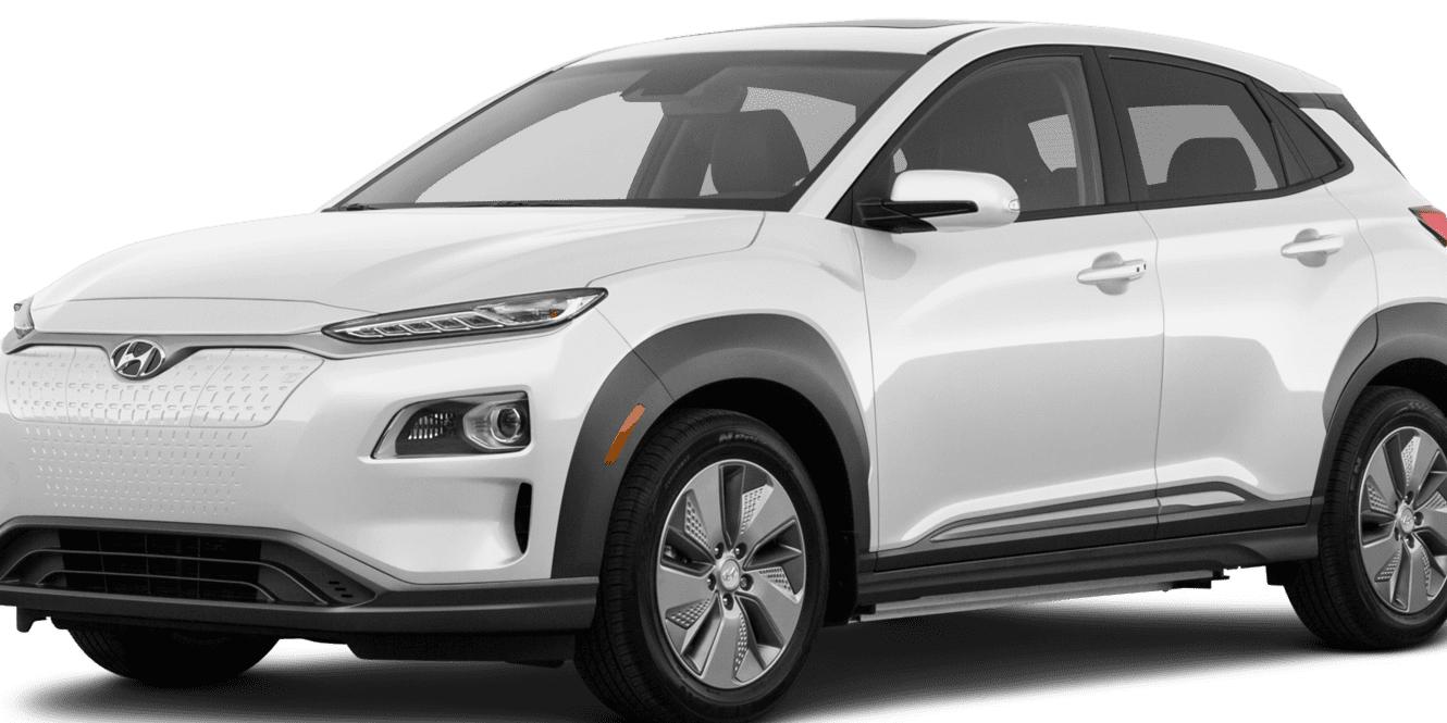 HYUNDAI KONA ELECTRIC 2021 KM8K33AG3MU108524 image